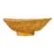 Hello Honey® 8.25" Round Paper Pulp Bowl Set, 3ct.